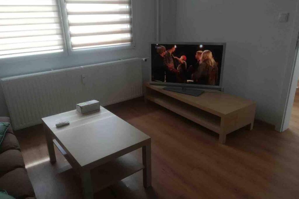 Apartman Jakub Sklar Železná Ruda Exteriör bild