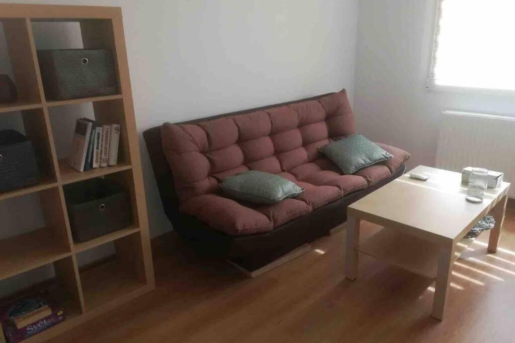 Apartman Jakub Sklar Železná Ruda Exteriör bild