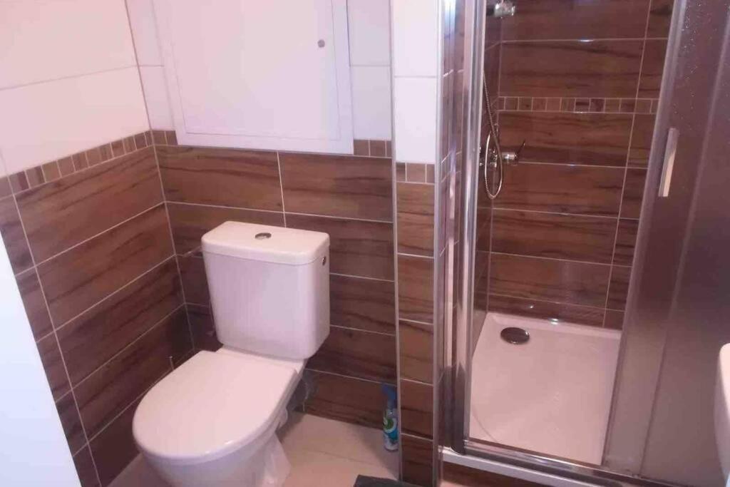 Apartman Jakub Sklar Železná Ruda Exteriör bild